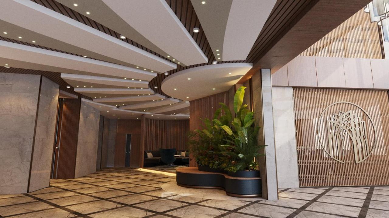 Millennium Plaza Hotel & Mall Ulán Bator Exterior foto